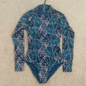 O’Neill Long Sleeve Swimsuit